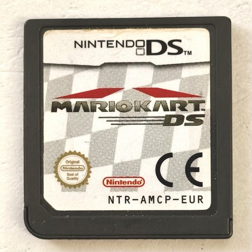 Mario kart nintendo 2005 - nintendo, ds