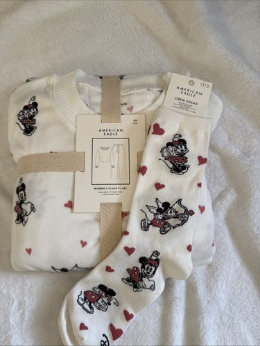 American eagle set pigiama - eagle,