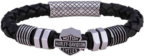 Bracciale harley davidson - bracciale,