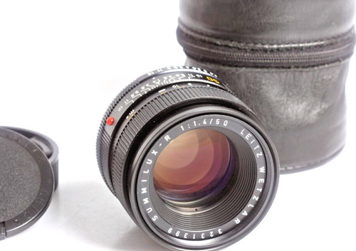Obiettivo leica leitz - leica,