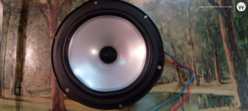 Kef b160 tweeter uni - tweeter, uni-q