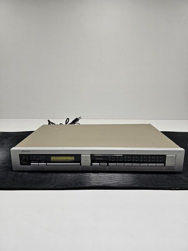 Used denon 750s - tu-750s, am/fm