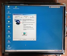 ELO TouchSystems 19" monitor