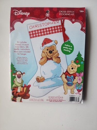 Winnie the pooh kit - kit, calza