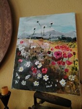 Dipinto:"Margherite e