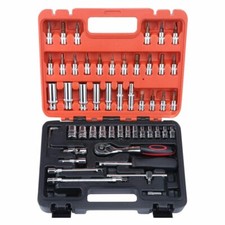 SET  53 PZ CHIAVI A BUSSOLA IN