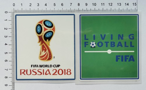 Patch badge écusson fifa - patch,