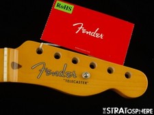 Fender AV II American Vintage 1951 51 Tele COLLO, Telecaster Acero.