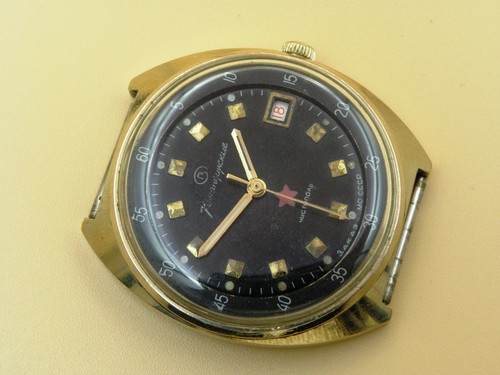 Orologio militare vostok - orologio,
