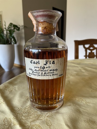 Caol ila imbottigliato - ila,