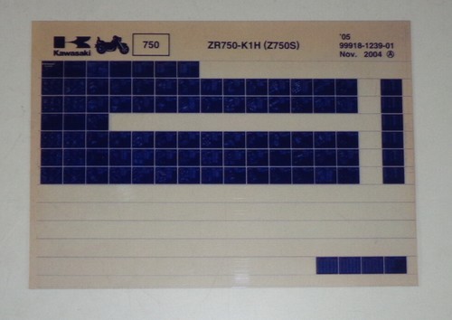 Microfiche catalogo ricambi - catalogo,
