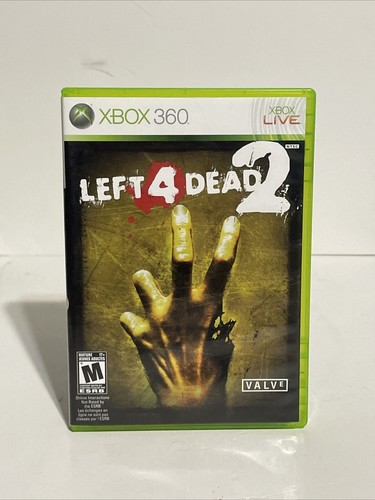 Left dead xbox - 4, 2