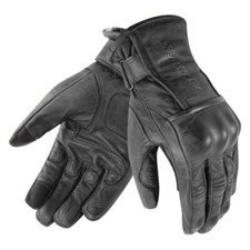 Guanti moto pelle con - moto,