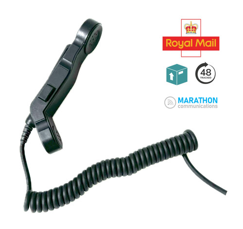 Radio portatile stile militare