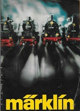 MARKLIN CATALOGO H0 1977 ED