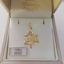  Ciondolo pendente medaglia