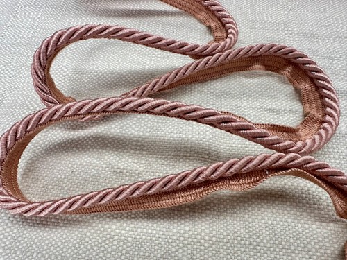 Cordoncino flangiato mm - flangiato,