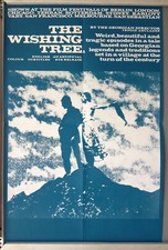 Cinema Poster: WISHING TREE, THE 1976 (Double Crown) Lika Kavzharadze