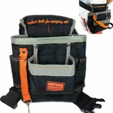 BORSA MARSUPIO CINTURA PORTA ATTREZZI DA LAVORO UTENSILI ELETTRICISTA 144 C 