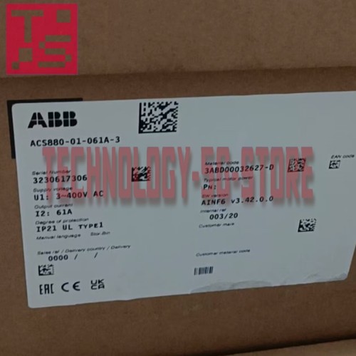 Abb acs880 061a - abb, acs880-01-061a-3