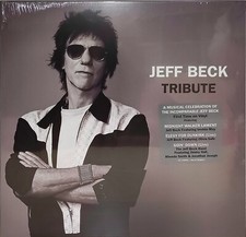 JEFF BECK – TRIBUTE – EP