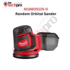 Milwaukee M18BOS125-0