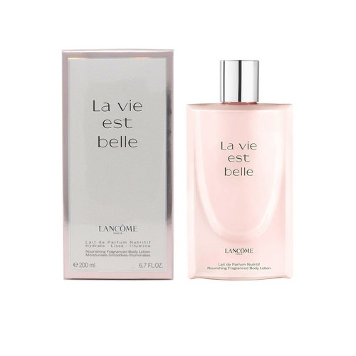 Vie est belle lancome body - la,