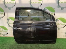 PORTIERA ANTERIORE DESTRA PER FIAT 500 Cabrio LIEVI DANNI CON GRAFFI (07>)