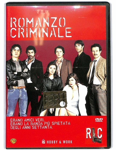 Romanzo criminale editoriale - criminale,