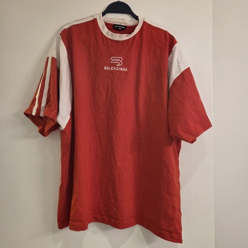 Shirt oversize balenciaga - t-shirt,