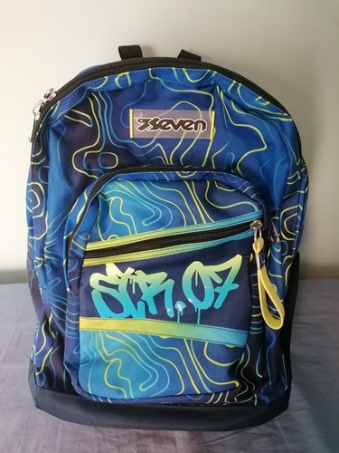 Zaino seven scuola new - zaino,