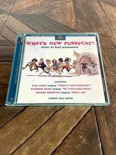Cos pussycat qualcosa - cos'È,