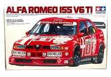 TAMIYA 1/24 ALFA ROMEO 155 V6
