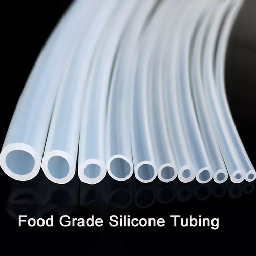 Tubo silicone alimentare - tubo,