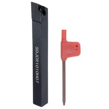 CNC Indexable Lathe Turning