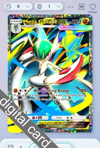 Pokemon tcg pocket mega - pokemon,