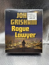 Rogue Lawyer: A Novel [Audio]