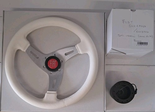 Volante fiat sportivo - volante,