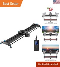 31" Motorized Aluminum Alloy