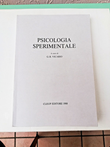 Psicologia - b.,