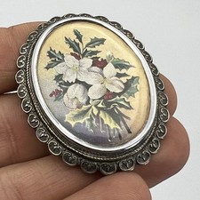Spilla elegante inglese - elegante,