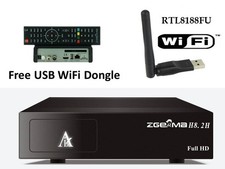 ZGEMMA H8.2H Ricevitore TV