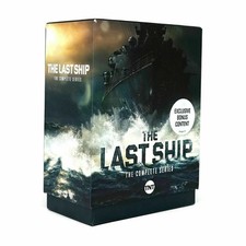 THE LAST SHIP the Complete