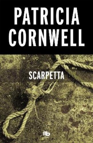 Patricia cornwell scarpetta - cornwell,