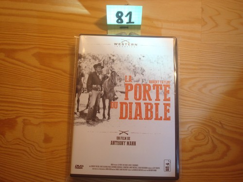 Dvd porte diable - porte,