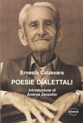 Poesie dialettali calzavara - dialettali,