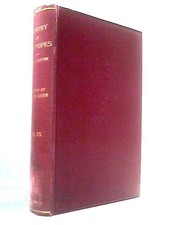 The history popes - of,