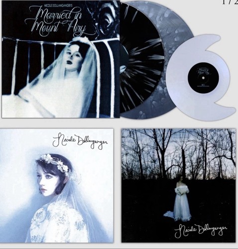 Signed vertigo vinyl married - signed,