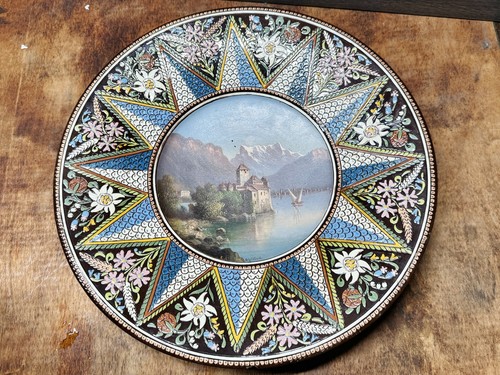 Antique thun thoune pottery - antique,
