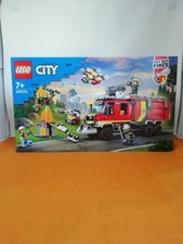 Lego City Autopompa dei Vigili